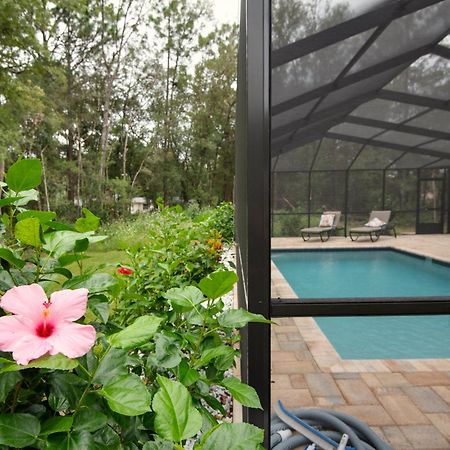 Pet-Friendly, Heated Pool, Close To Everything 3 Bedroom Home Dunnellon Εξωτερικό φωτογραφία