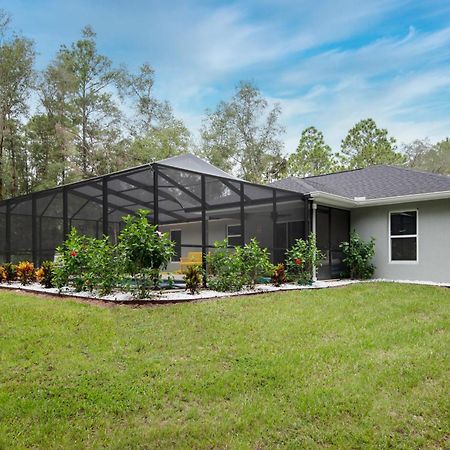 Pet-Friendly, Heated Pool, Close To Everything 3 Bedroom Home Dunnellon Εξωτερικό φωτογραφία
