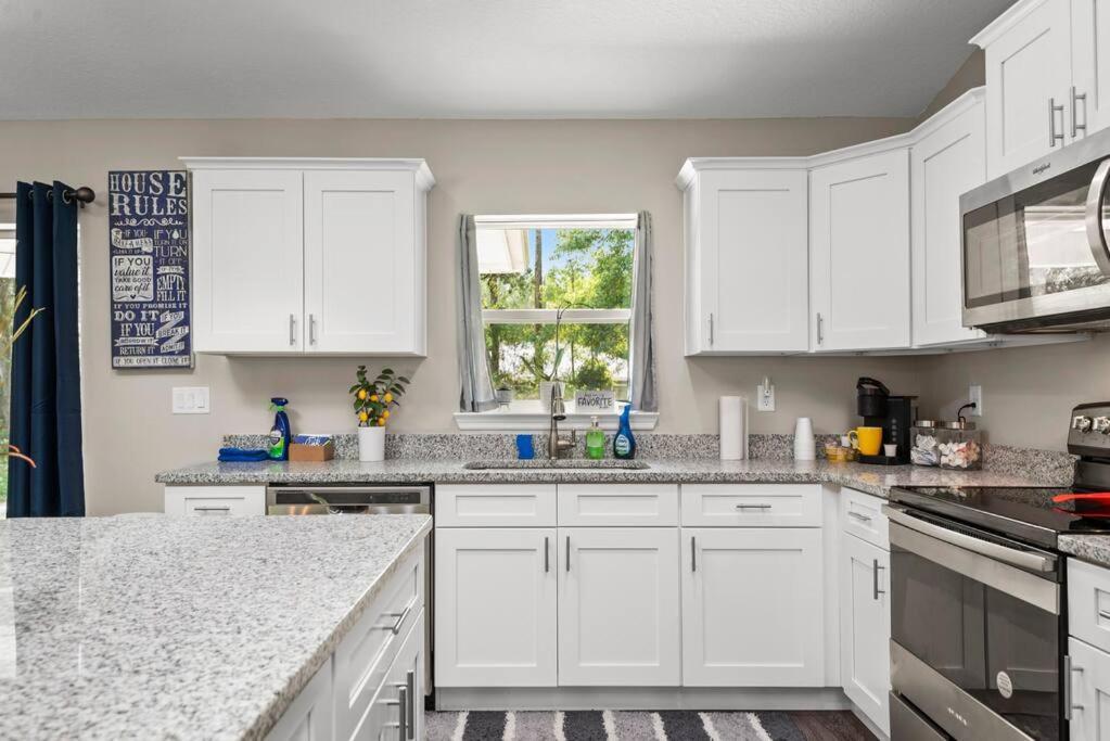 Pet-Friendly, Heated Pool, Close To Everything 3 Bedroom Home Dunnellon Εξωτερικό φωτογραφία