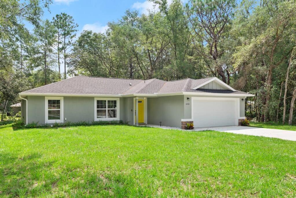 Pet-Friendly, Heated Pool, Close To Everything 3 Bedroom Home Dunnellon Εξωτερικό φωτογραφία