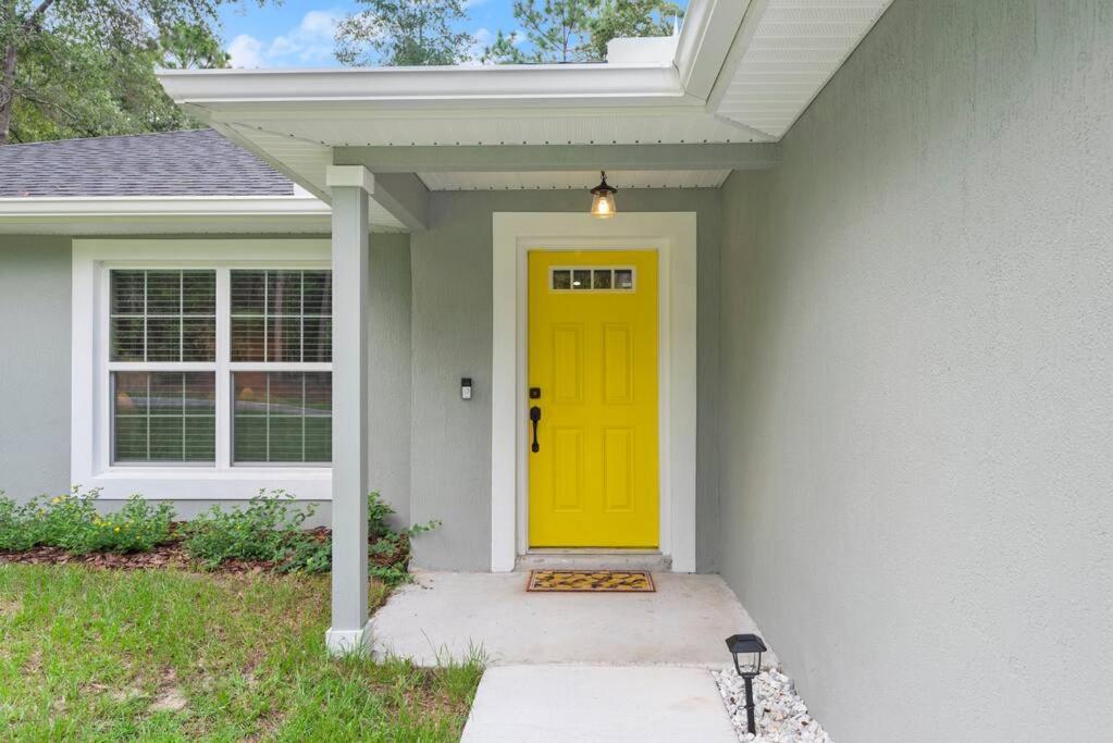 Pet-Friendly, Heated Pool, Close To Everything 3 Bedroom Home Dunnellon Εξωτερικό φωτογραφία