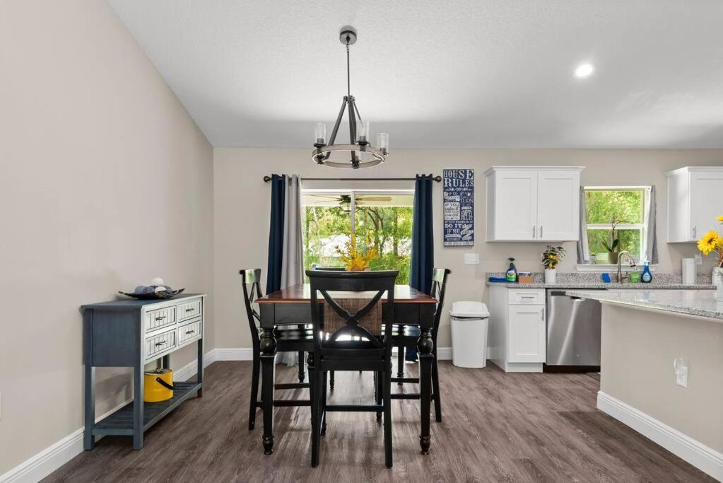 Pet-Friendly, Heated Pool, Close To Everything 3 Bedroom Home Dunnellon Εξωτερικό φωτογραφία