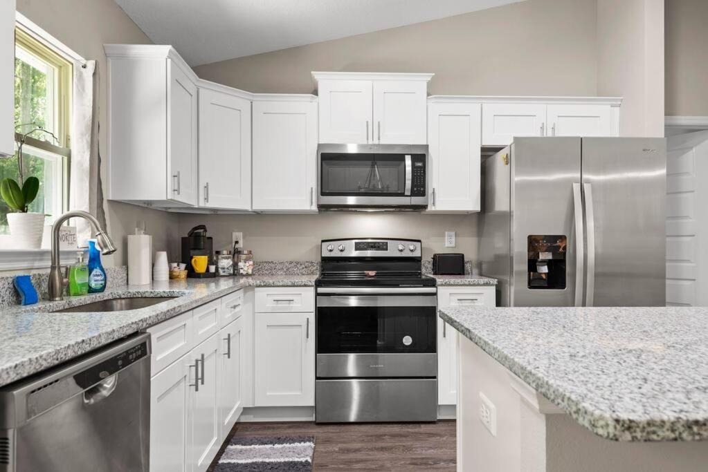 Pet-Friendly, Heated Pool, Close To Everything 3 Bedroom Home Dunnellon Εξωτερικό φωτογραφία