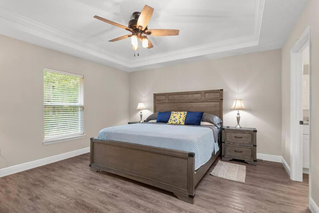Pet-Friendly, Heated Pool, Close To Everything 3 Bedroom Home Dunnellon Εξωτερικό φωτογραφία